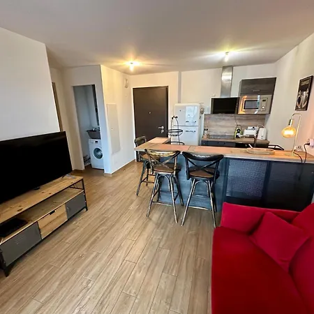 Charmant T2 Au Coeur De La