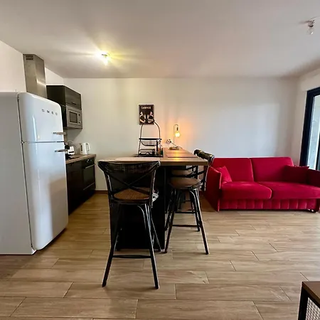 Appartement Charmant T2 Au Coeur De La Furiani