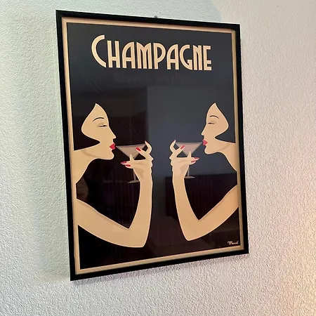 Charmant T2 Au Coeur De La Lejlighed *